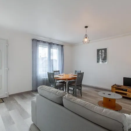 Happy - Charmante Maison De Plain-Pied Noyers-sur-Cher Exterior photo