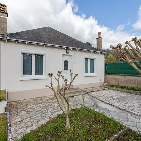 Happy - Charmante Maison De Plain-Pied Noyers-sur-Cher Exterior photo